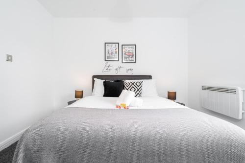 Vibrant 1 Bedroom Cosy Apartment - City Centre, Birmingham (fotografie 3)
