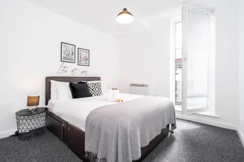Vibrant 1 Bedroom Cosy Apartment - City Centre, Birmingham (fotografie 2)
