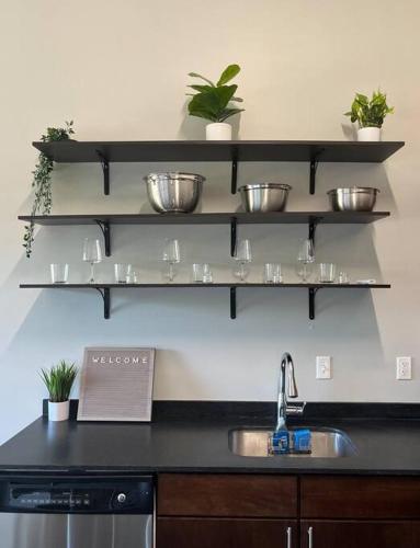 Luxury Condo 2 bed 2 bath near Downtown KC in Kansas City, USA
