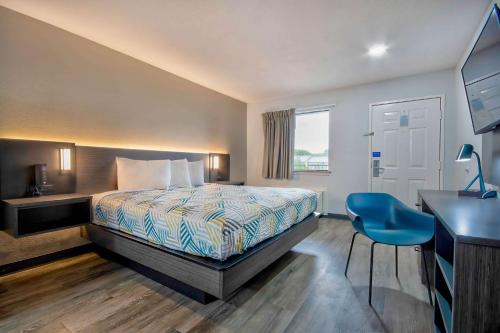 1 king bed