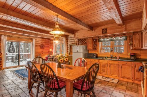 Lemonweir Lodge in Mauston, USA