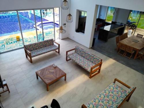 La Higuera, Casa Campestre. in Ricaurte