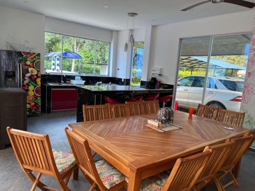 La Higuera, Casa Campestre. in Ricaurte