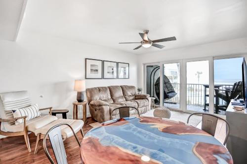 Crescent Cay in St. Augustine, USA