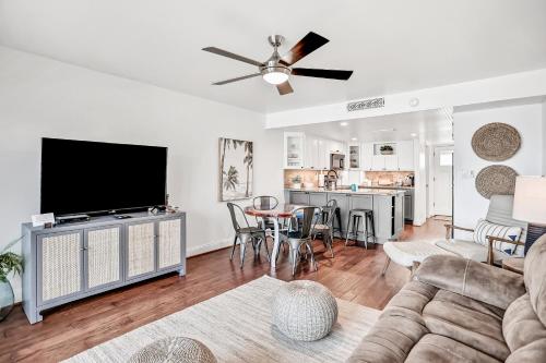 Crescent Cay in St. Augustine, USA