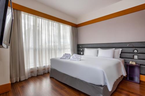 Wyndham Garden São Paulo Convention Nortel