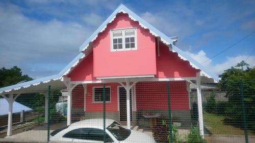 Zénitude Bungalow - Location saisonnière - Le Lorrain