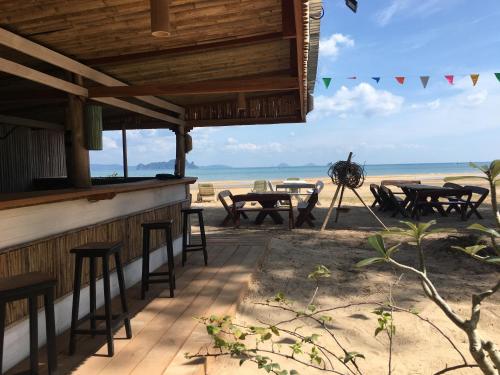 Koh Yao Noi Beach Resort - 레스토랑