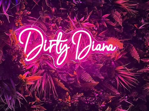 Love Room Suite Dirty Diana - Chambre d'hôtes - Aubagne