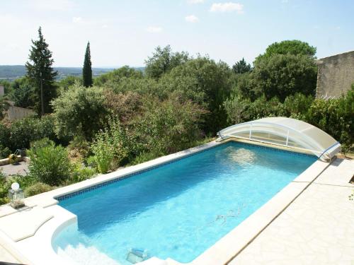 Spacious holiday home with private pool - Location saisonnière - Saint-Maximin