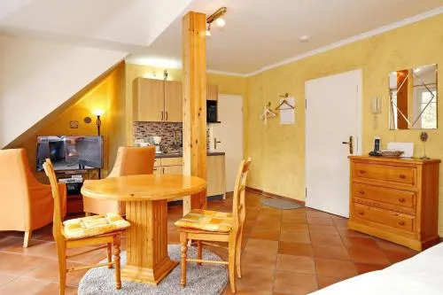 Haus Sonnenburg Wohnung 18 in Kühlungsborn, Deutschland