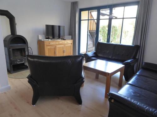 Reetdachhaus in der Puddeminer Wiek Reetdachhaus in der Puddeminer Wiek