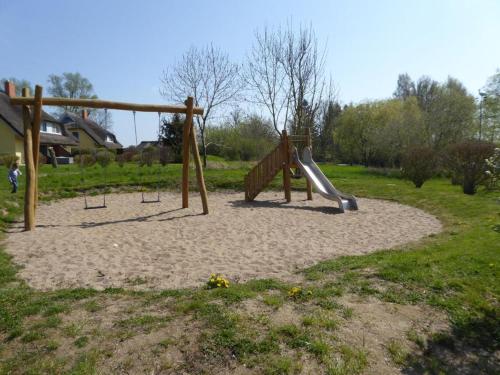 Reetdachhaus in der Puddeminer Wiek Reetdachhaus in der Puddeminer Wiek