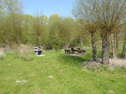 Reetdachhaus in der Puddeminer Wiek Reetdachhaus in der Puddeminer Wiek