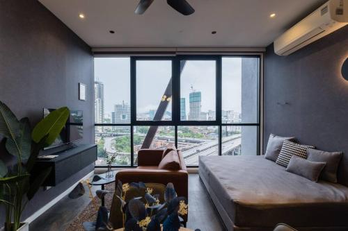 KLCC CityViewStayCation AT Scarletz Suites By HAPYHOME, Kuala Lumpur (fotografie 4)