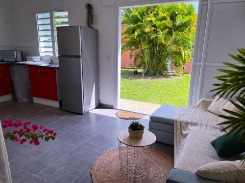 View, Logement paisible jacuzzi jardin privatif climatisation in Baie-Mahault