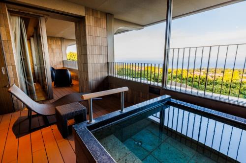 亀の井ホテル 伊豆高原