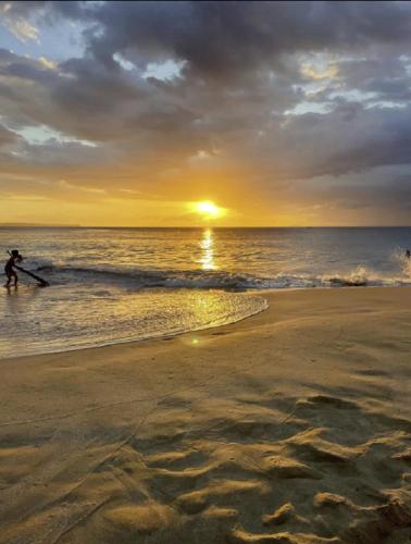 해변, Near Crash Boat Aguadilla 2nd Floor Retreat in 아과딜라