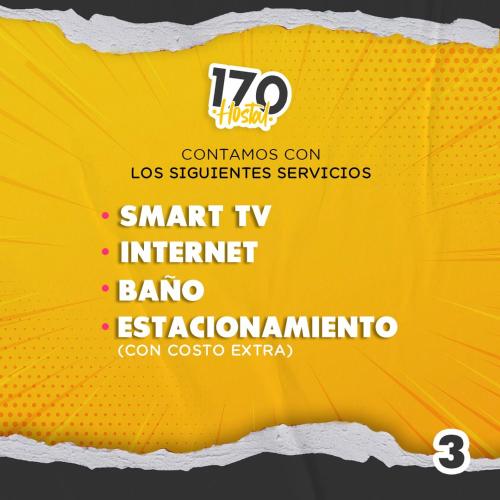 Hostal 170 in Orizaba, Mexico