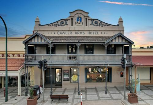 . Gawler Arms Hotel