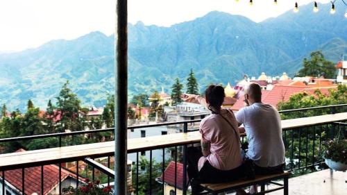 Tempat wisata terdekat, Sapa Center View Hotel in Sapa