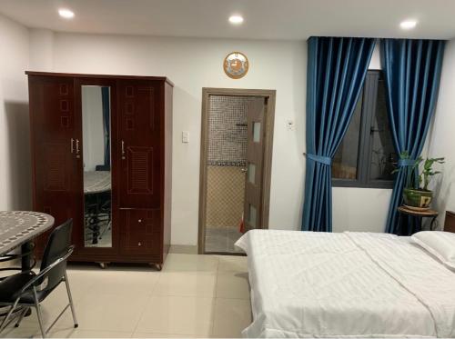 1 king bed