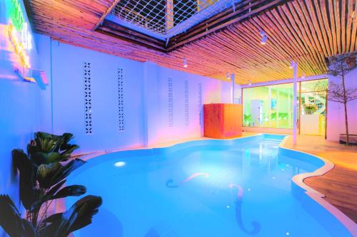 Villa (160 m²), 4 Schlafzimmer und 4 eigene Badezimmer in Perfume River (HAPPY Villa Hue City) in Hue