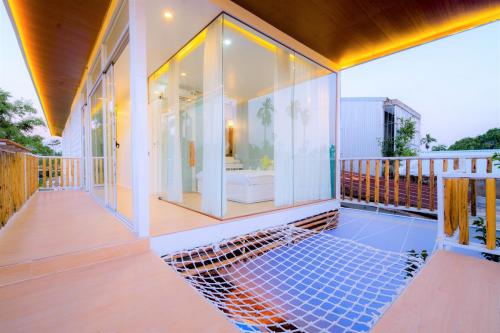 Villa (160 m²), 4 Schlafzimmer und 4 eigene Badezimmer in Perfume River (HAPPY Villa Hue City) in Hue