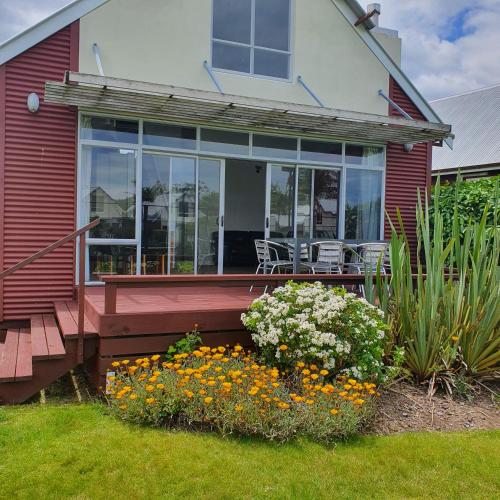 Kiwi on the Lake 3 bedroom,Chalet Villa, Rotorua (foto 3)