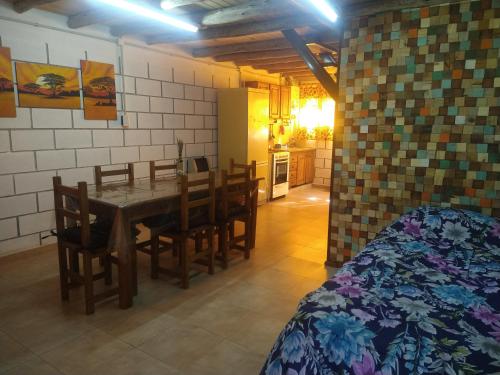 Cabañas Rio y Playa (Cabanas Rio y Playa) in Atos Pampa