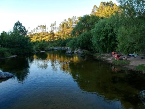 Cabañas Rio y Playa (Cabanas Rio y Playa) in Atos Pampa