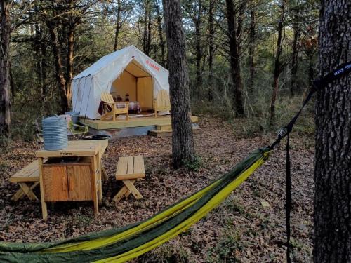 . Tentrr Signature Site - Camp Idle Wild