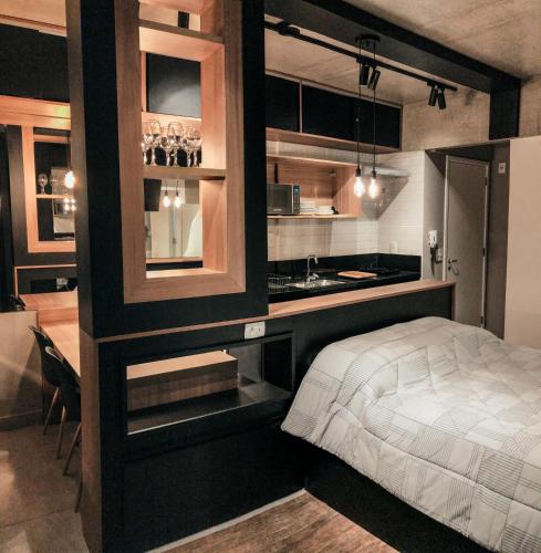 Charmoso Loft px Paulista, São Paulo