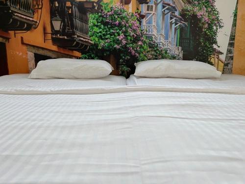 Apartamento Cómodo y encantador en cartagena