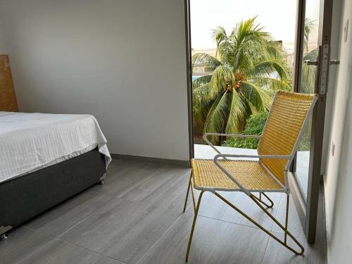 Apartamento Comodo y encantador en cartagena in La Heroica