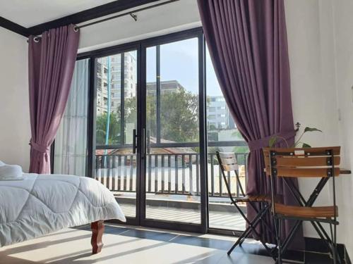 Paradise Cozy Guesthouse Sihanoukville in Victory Beach