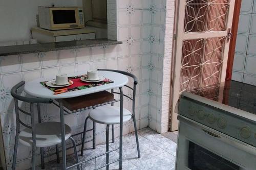 Kitchen, Casa em Vila Isabel in Rio De Janeiro