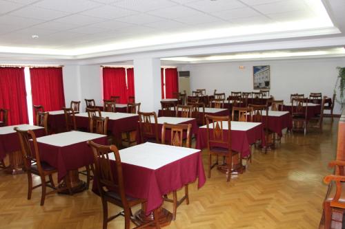 Étterem, Hotel Turismo Miranda in Miranda Do Douro