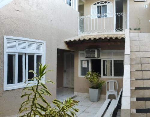 Pousada nascente do sol in มาค่า