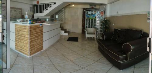 Pousada nascente do sol in มาค่า