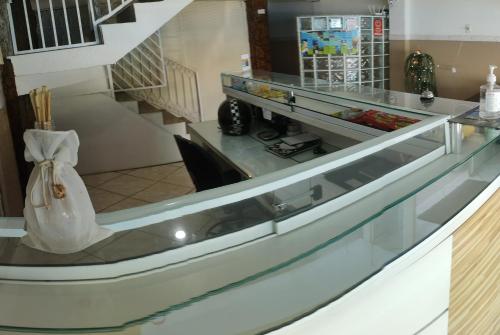 Pousada nascente do sol in มาค่า