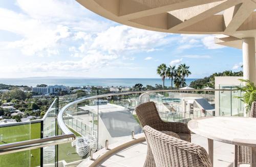 Noosa Crest Penthouse 37 - Private Rooftop Pool