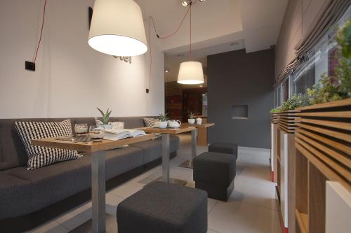 Ресторан, Link Hotel in Тчев
