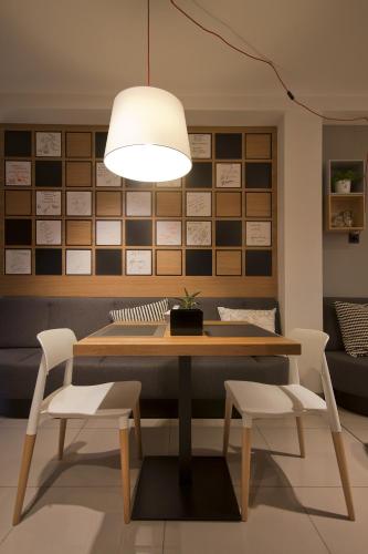 Ресторан, Link Hotel in Тчев