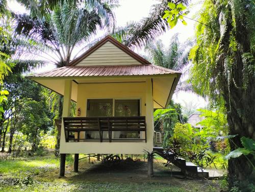 Khao Sok Palm Garden Resort