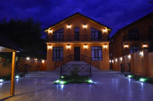 Gabala Double villa