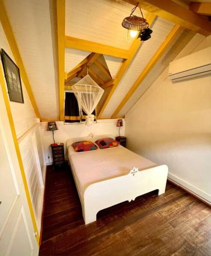 Villa KER IGUANE Terre de Haut Les saintes in 浩特漁村