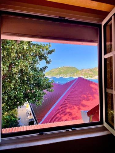 景觀, Villa KER IGUANE Terre de Haut Les saintes in 浩特漁村