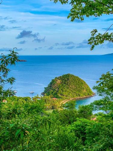 Villa KER IGUANE Terre de Haut Les saintes in 浩特漁村