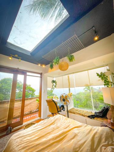 Unique Space in Tagaytay with Pool and Sky Roof
